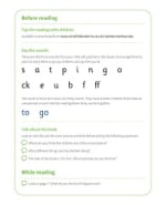 It is Fun: My Letters and Sounds Phase Two Phonics Reader Notes & Guidance