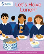 Let's Have Lunch!: My Letters and Sounds Phase Five Phonics Reader Cover