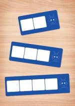 My Letters and Sounds Phoneme Frames Inner Page