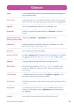 My Letters and Sounds Phonics Practice Pupil Book 7 Notes & Guidance