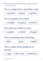 My Letters and Sounds Phonics Practice Pupil Book 8 Inner Page