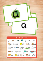 My Letters and Sounds Reception Classroom Kit Contents