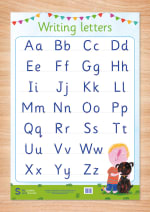 My Letters and Sounds Reception Classroom Kit Notes & Guidance