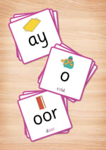 My Letters and Sounds Year 1 Classroom Kit Inner Page