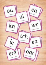 My Letters and Sounds Year 1 Classroom Kit Inner Page