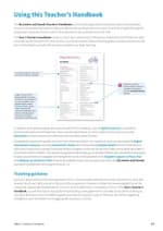 My Letters and Sounds Year 1 Teacher’s Handbook Notes & Guidance