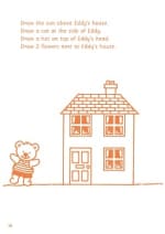 Nursery Activity Book 3: Early Years, Ages 3+ Inner Page