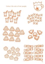 Nursery Activity Book 3: Early Years, Ages 3+ Inner Page