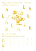 Nursery Writing Book 2: Early Years, Ages 3+ Inner Page