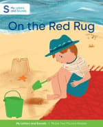 On the Red Rug: My Letters and Sounds Phase Two Phonics Reader Cover