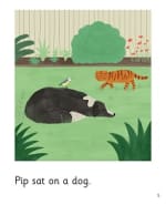 Pip: My Letters and Sounds Phase Two Phonics Reader Inner Page