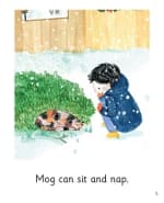 Pop on Top!: My Letters and Sounds Phase Two Phonics Reader Inner Page