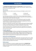 Primary Practice English Year 1 Question Book, Ages 5-6 Notes & Guidance