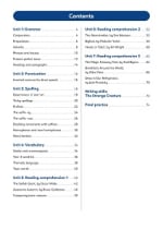 Primary Practice English Year 3 Question Book, Ages 7-8 Contents