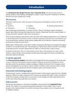 Primary Practice English Year 3 Question Book, Ages 7-8 Notes & Guidance