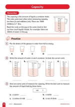 Primary Practice Maths Year 2 Question Book, Ages 6-7 Inner Page