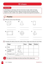 Primary Practice Maths Year 3 Question Book, Ages 7-8 Contents