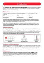 Primary Practice Maths Year 3 Question Book, Ages 7-8 Notes & Guidance