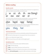 Sal the Sow: My Letters and Sounds Phase Three Phonics Reader Notes & Guidance