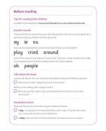 Scout the Stray: My Letters and Sounds Phase Five Phonics Reader Notes & Guidance