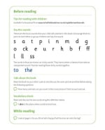 Sid: My Letters and Sounds Phase Two Phonics Reader Notes & Guidance