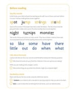 Spook Night!: My Letters and Sounds Phase Four Phonics Reader Notes & Guidance