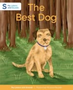 The Best Dog: My Letters and Sounds Phase Four Phonics Reader Cover