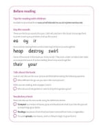 The Compost Heap: My Letters and Sounds Phase Five Phonics Reader Notes & Guidance