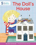 The Doll's House: My Letters and Sounds Phase Five Phonics Reader Cover