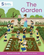 The Garden: My Letters and Sounds Phase Five Phonics Reader Cover