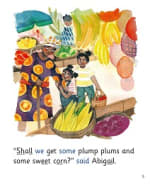 The Gifts: My Letters and Sounds Phase Four Phonics Reader Inner Page