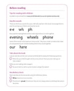 The Light-up Skates: My Letters and Sounds Phase Five Phonics Reader Notes & Guidance