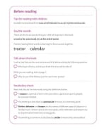 The Lucky Card: My Letters and Sounds Phase Five Phonics Reader Notes & Guidance