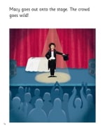 The Magic Show: My Letters and Sounds Phase Five Phonics Reader Inner Page