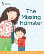 The Missing Hamster: My Letters and Sounds Phase Four Phonics Reader Cover