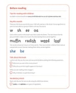 The Pet Goat: My Letters and Sounds Phase Three Phonics Reader Notes & Guidance