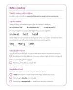 The Rainbow Unicorn: My Letters and Sounds Phase Five Phonics Reader Notes & Guidance