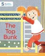The Top Bunk: My Letters and Sounds Phase Four Phonics Reader Cover