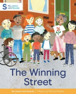 The Winning Street: My Letters and Sounds Phase Four Phonics Reader Cover