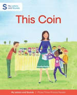 This Coin: My Letters and Sounds Phase Three Phonics Reader Cover