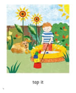 Tim: My Letters and Sounds Phase Two Phonics Reader Inner Page