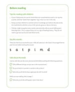 Tim: My Letters and Sounds Phase Two Phonics Reader Notes & Guidance