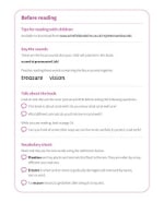 Treasures Under the Sea: My Letters and Sounds Phase Five Phonics Reader Notes & Guidance