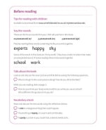 Your Amazing Body: My Letters and Sounds Phase Five Phonics Reader Notes & Guidance