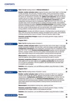 Mental Arithmetic 2 Contents