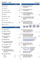 Mental Arithmetic 2 Inner Page