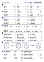 Mental Arithmetic 2 Inner Page