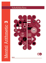 Mental Arithmetic 3 Cover