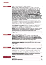 Mental Arithmetic 3 Contents