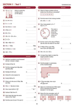 Mental Arithmetic 3 Inner Page